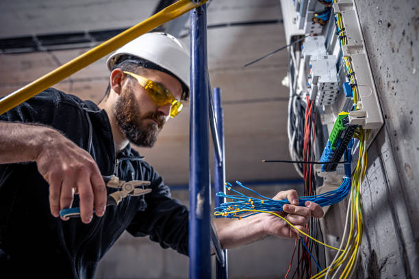 Best Industrial Electrical Services  in St Louis Park, MN