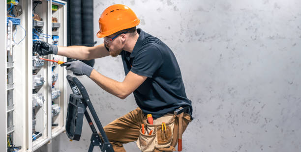 Best Electrical Installation Contractor  in St Louis Park, MN